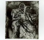 Levy, Moses , Donne arabe -