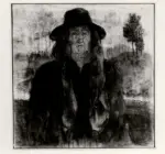 Levy, Moses , Vecchia contadina