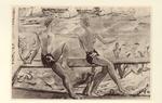 Levy, Moses , Les baigneuses -
