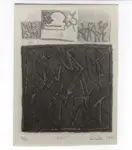 Licata, Riccardo , Incisione n. 2