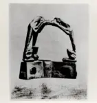 Licata, Riccardo , Candeliere profano -