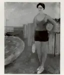 Lilloni, Umberto , Nuotatrice -