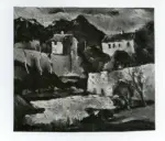 Lotti, Dilvo , Il campo di grano