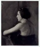 Luciano, Gennaro , Ritratto della signora Schwal - Venner