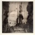 Lusy, Marino M. , La mosqu&eacute;e -