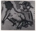 Maccari, Mino , Scherzo