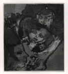 Maccari, Mino , La sorpresa