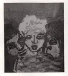 Maccari, Mino , Gelosia