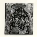 Maccari, Mino , Incisione