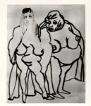 Maccari, Mino , Barocco