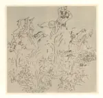 Maccari, Mino , Le guardie furono schizzate in alto...