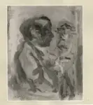 Maccari, Mino , Ritratto