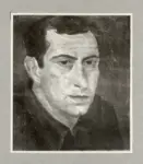 Mafai, Mario , Autoritratto