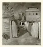 Mafai, Mario , Paesaggio