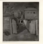 Mafai, Mario , Paesaggio