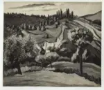 Magnelli, Alberto , Poggio di Trespite