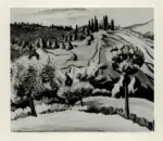 Magnelli, Alberto , Poggio di Trespite