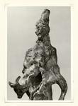 Maine, Angelo Camillo , Danzatrice (particolare)