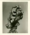 Maine, Angelo Camillo , Testa di Cristo -