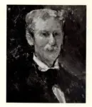 Mancini, Antonio , Ritratto d'uomo