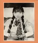 Mancuso, Maria , Ragazza araba -