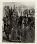 Giacomelli , Mandelli, Pompilio - sec. XX - Giardino d'estate 1952