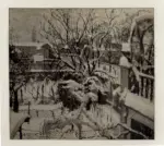 Manzone, Giuseppe , Nevicata