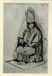 Manzù, Giacomo , Cardinale