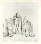 Manzù, Giacomo , La grande pietà