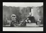 Manzù, Giacomo , Da mostra di scene e costumi