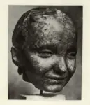 Manz&ugrave;, Giacomo , Ritratto di Carla