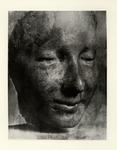 Manzù, Giacomo , Maschera rosa