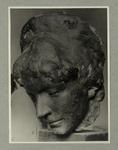 Manzù, Giacomo , Femme con chapeau