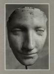 Manzù, Giacomo , Maschera bianca