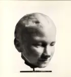 Manz&ugrave;, Giacomo , Testa di donna