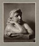 Manzù, Giacomo , Busto di Donna