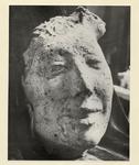 Manzù, Giacomo , Maschera