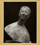 Manzù, Giacomo , Busto femminile