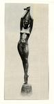 Manzù, Giacomo , Ballerina