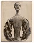 Manzù, Giacomo , Busto di Inge