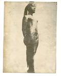 Manzù, Giacomo , Figura femminile