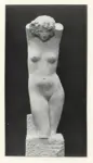 Maraini, Antonio , Studio di nudo