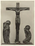 Giacomelli , Maraini, Antonio - sec. XX - Crocifissione