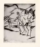 Marasco, Antonio , Salmerie al fronte