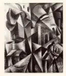 Marasco, Antonio , Strada di paese di sera