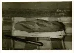 Marchi, Giovanni , Il pane (natura morta) -