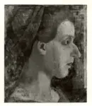 Marchesini, Nella , Ritratto di Maria -