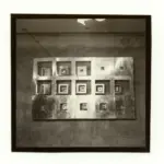 Mari, Enzo , Struttura in alluminio