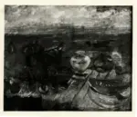 Marini, Marino , Omaggio a Delacroix