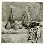 Martini, Quinto , Natura morta